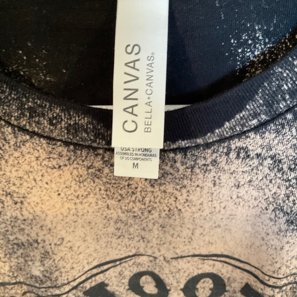 Bleached shirt - Picture 2 of 2